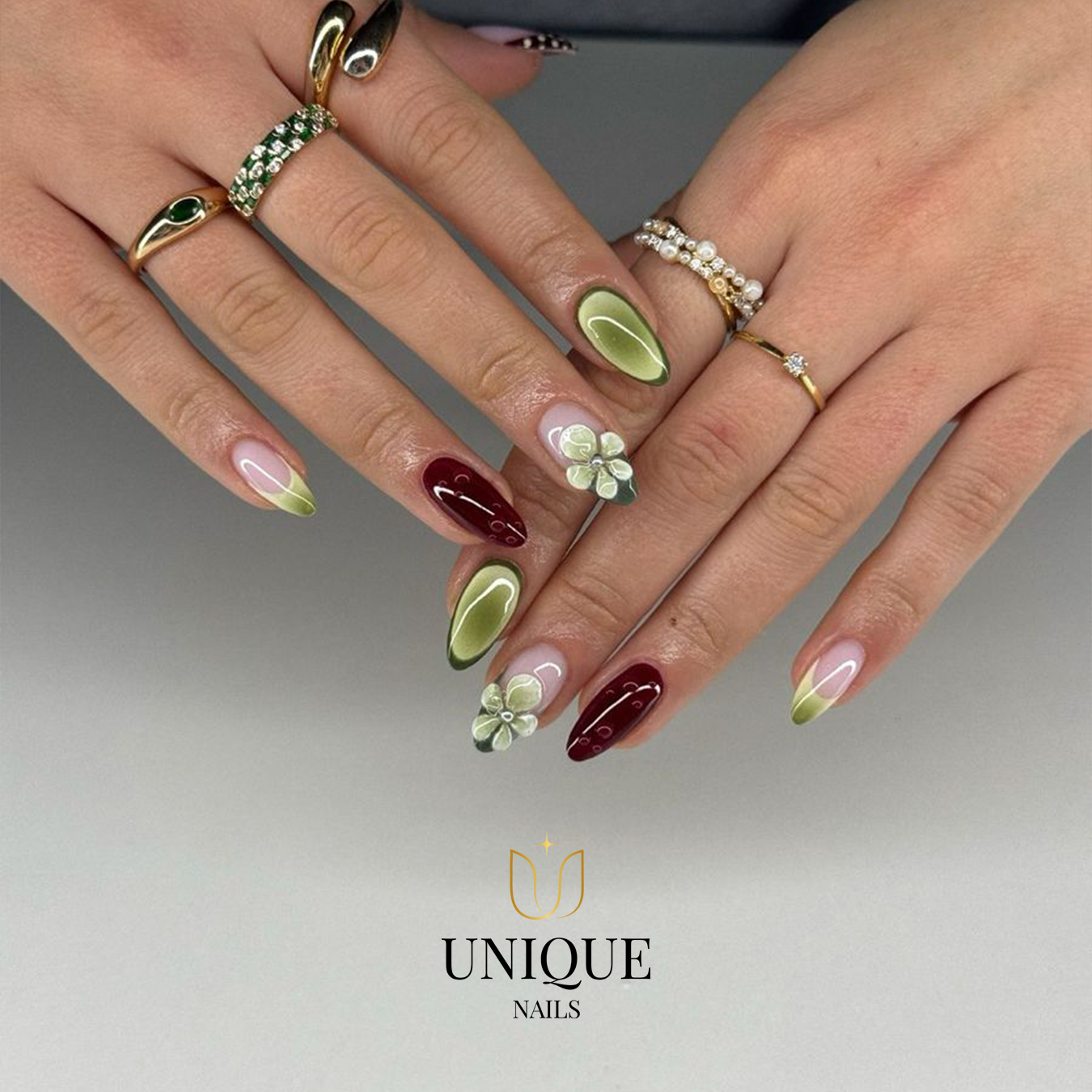 Unique Nails nail photo 3
