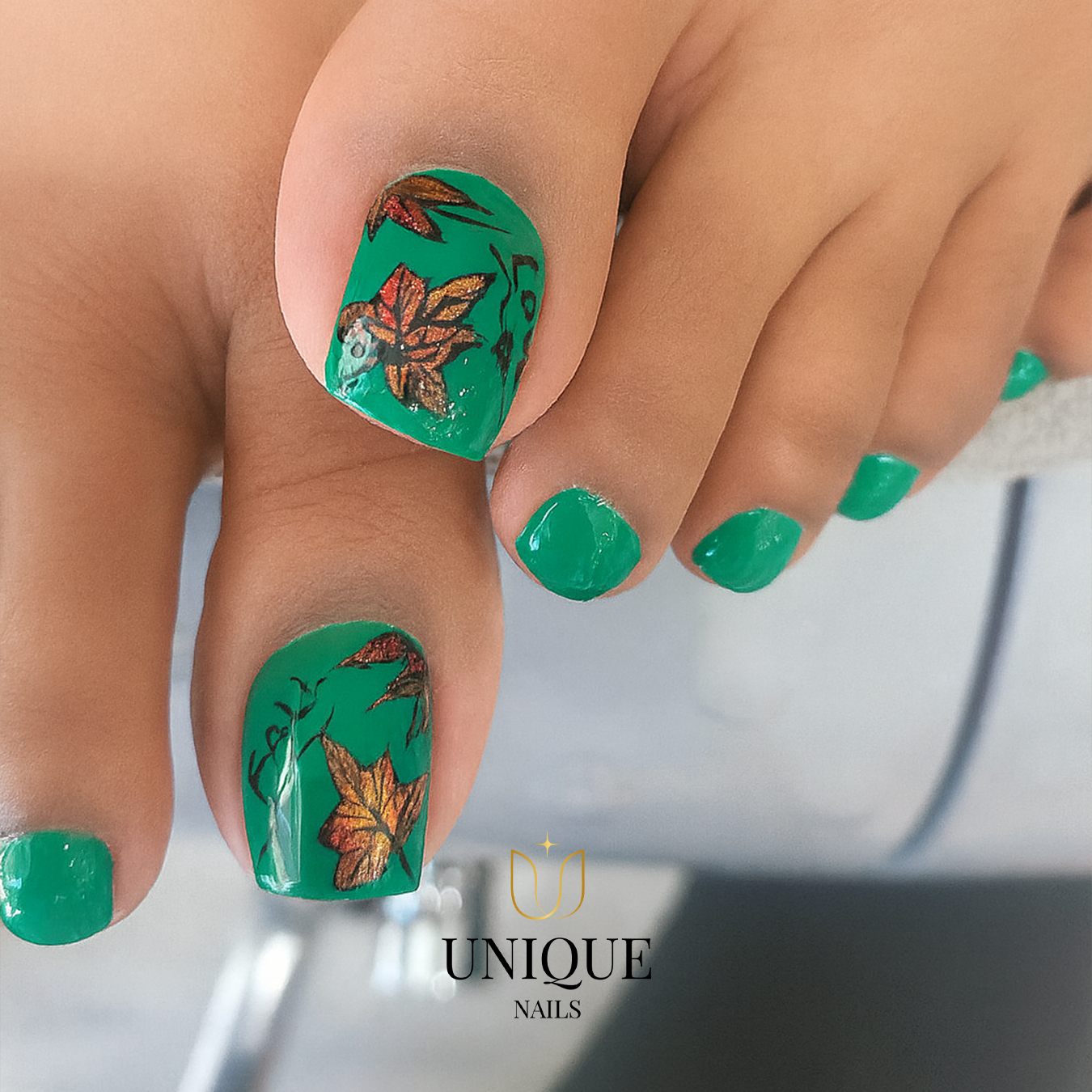 Unique Nails nail photo 8